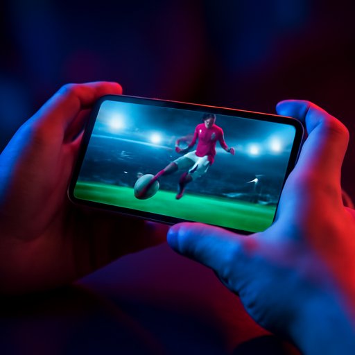 2888bet sports menu on mobile display
